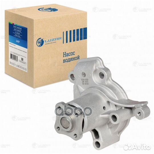 Насос охлаждающей жидкости (Помпа) Hyundai Sonata