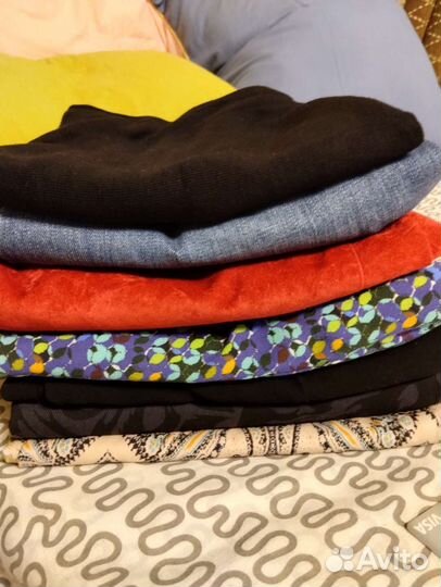 Вещи бренд пакетом