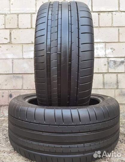 Michelin Pilot Super Sport 255/45 R19 97U