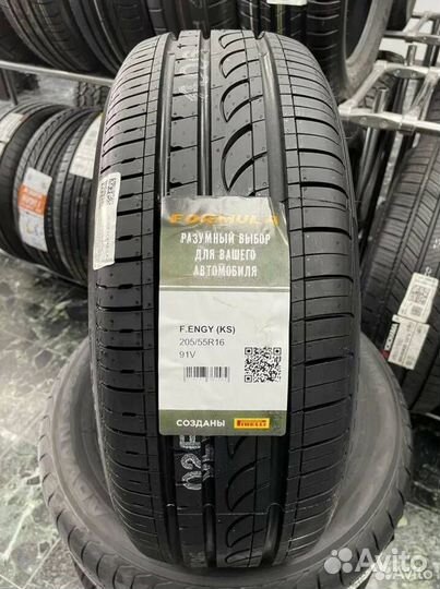 Pirelli Formula Energy 205/55 R16