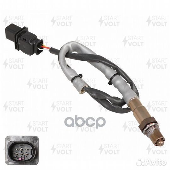 Лямбда-зонд VAG Passat (05) /Octavia (04) 2.0i до