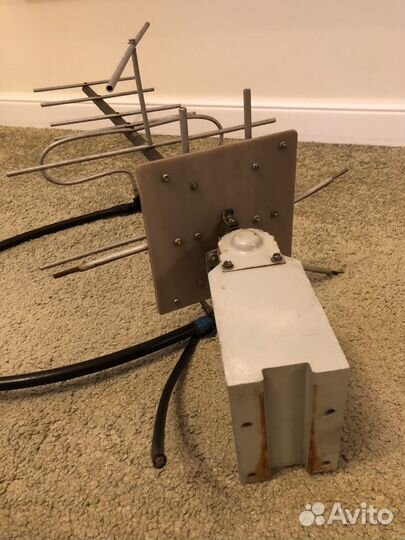 Антенна для тв уличная