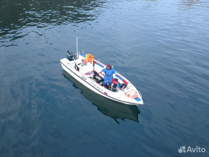 Морская рыбалка, экскурсии в Баренцевом море