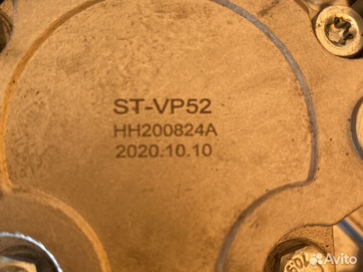 Насос гидроусилителя HH200824A