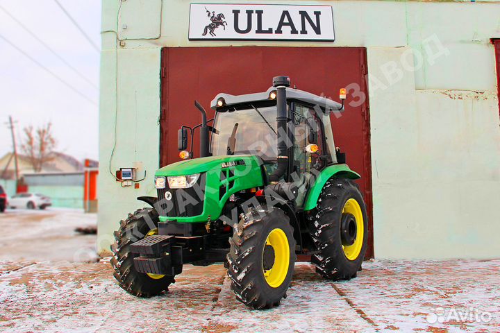 Трактор ULAN-RT 904, 2024