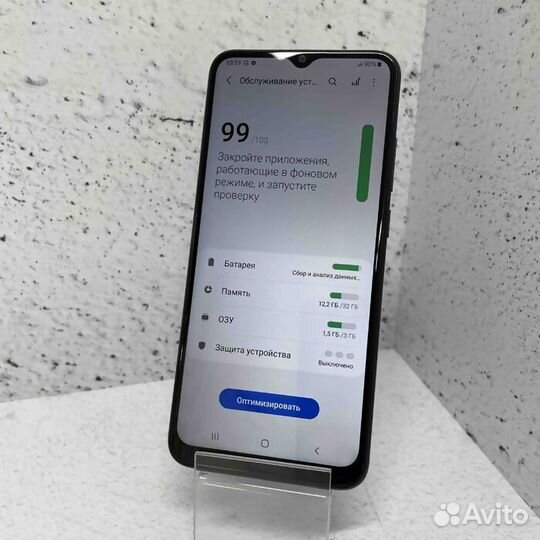 Samsung Galaxy A03 3/32 Гб Смартфон (Рассрочка / В
