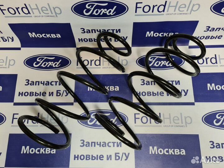 Пружины передние Ford Focus 2 2004-2012