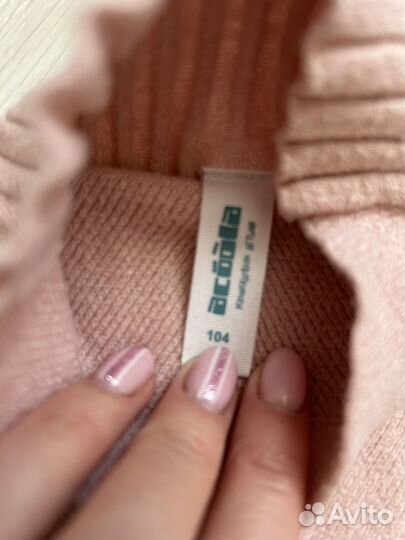 Водолазка acoola 104