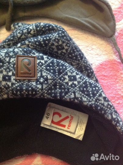 Шапка reima