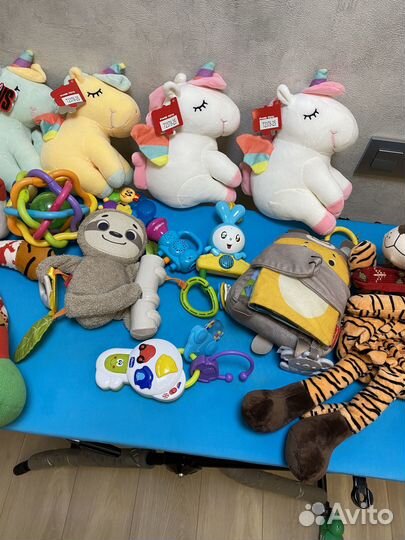 Игрушки детские