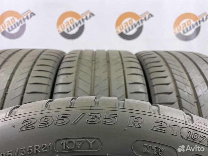 Michelin Latitude Sport 3 295/35 R21