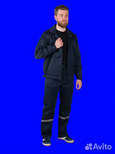 Спецодежда для работы на складе костюм мужской