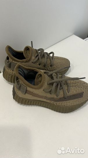 Кроссовки adidas yeezy boost для мальчика