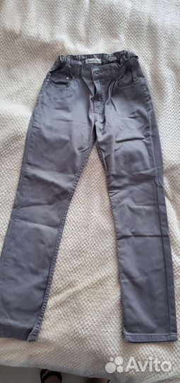 Худи и джинсы