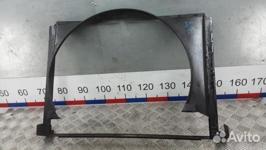 Диффузор вентилятора land rover discovery 2 (ABR03