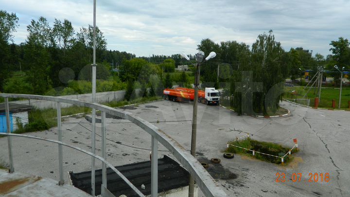 Участок 3,5 га (промназначения)