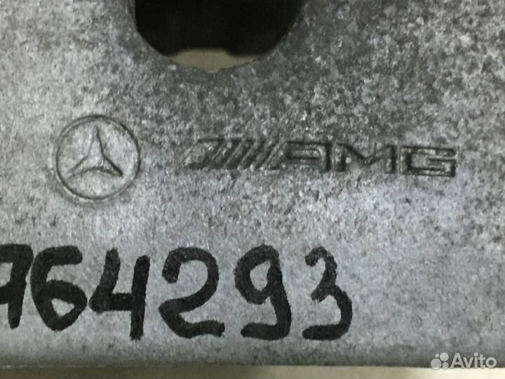 Суппорт задний правый Mercedes-Benz M-Class