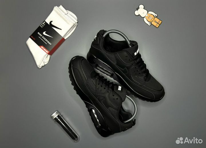 Nike air max 90 black