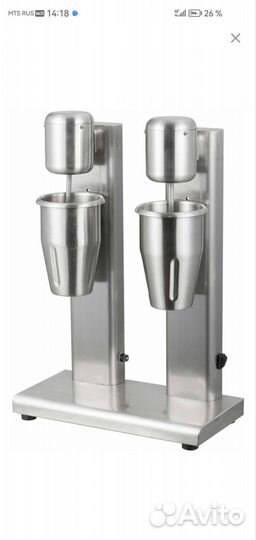 Миксер для молочных коктейлей