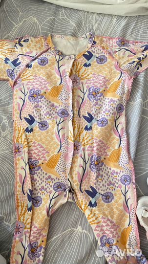 Боди для девочки 74