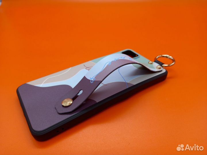 34490 Чехол SoCouple с ремешком на запястье для Re