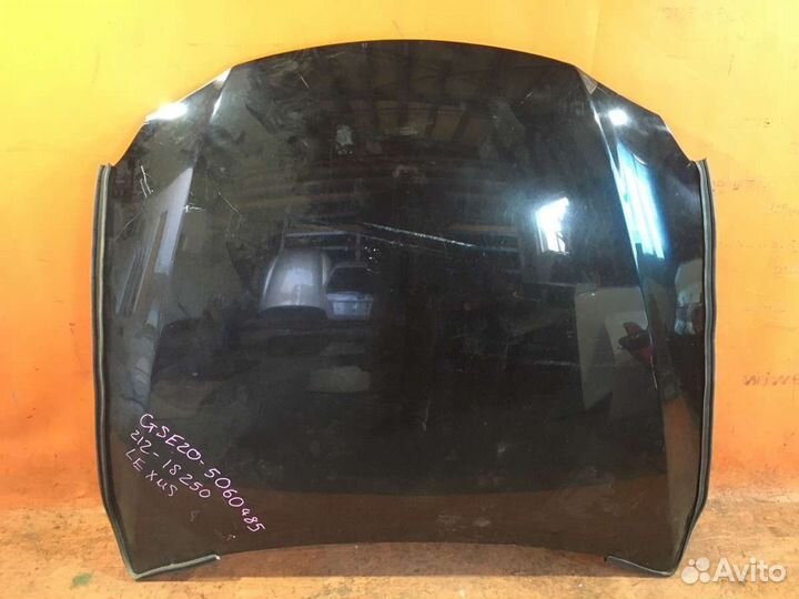 Капот Lexus Is250 GSE20