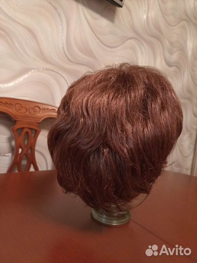 Парик новый