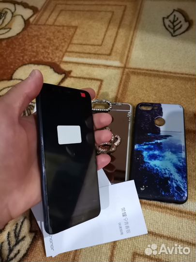HONOR 9 Lite, 4/32 ГБ