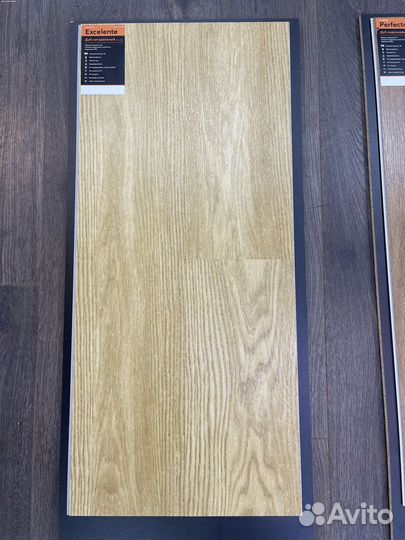 Кварц виниловый пол