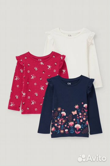 Комплект лонги 92 C&A