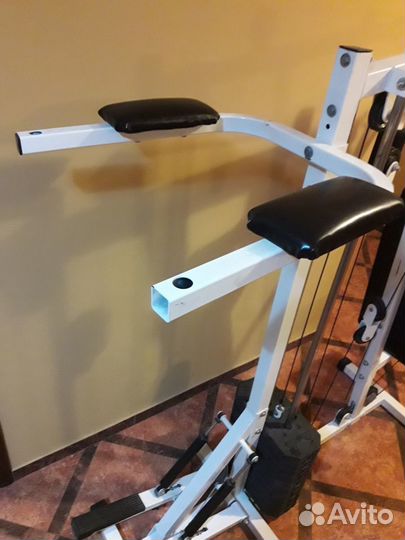 Силовой тренажер HouseFit DH-8171 плюс