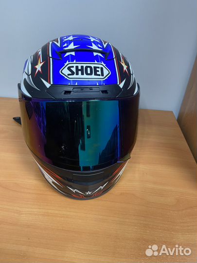 Shoei X-spirit 2, xtwelve XL