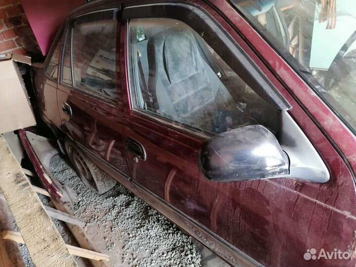Запчасти на daewoo nexia бу