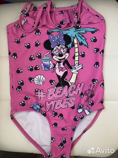 Купальник для девочки