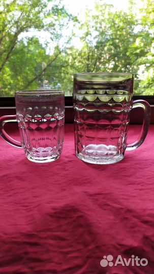 Пивная кружка СССР