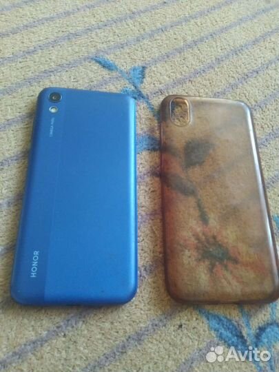 Телефон honor 8 S