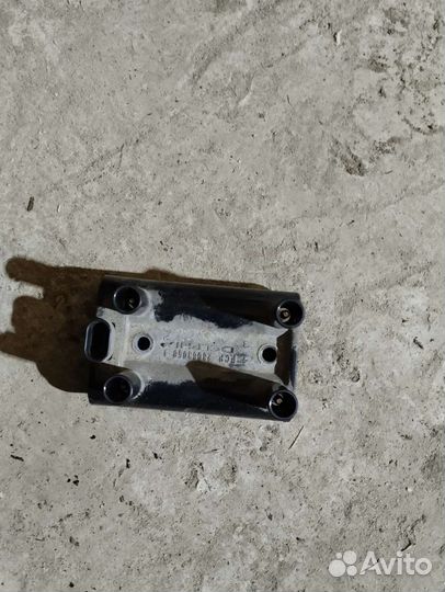 Катушка зажигания geely мк cross