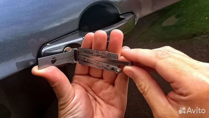 Вскрытие, ремонт и замена замков частным мастером