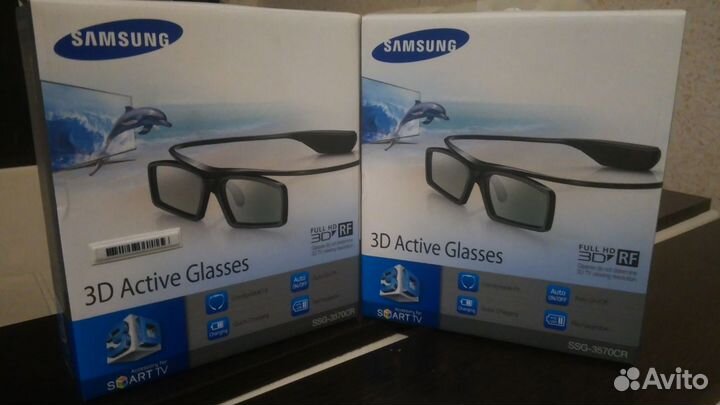 3d очки Active Glasses