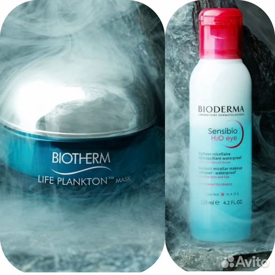 Бьюти бокс косметика Англия