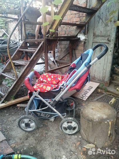 Детские коляски