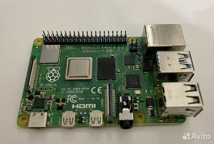 Raspberry Pi 4 8GB