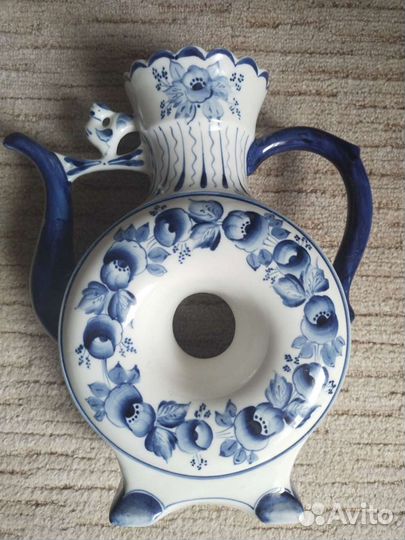 Квасник гжель