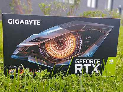 Видеокарта GeForce RTX 3070i