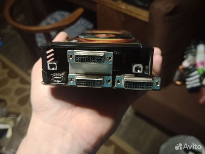 Gtx 590 на болты