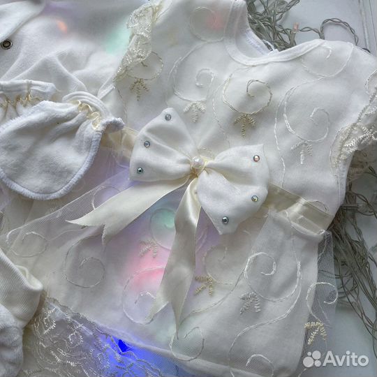 Комплект для новорождённого