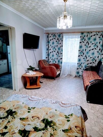 1-к. квартира, 35 м², 1/5 эт.