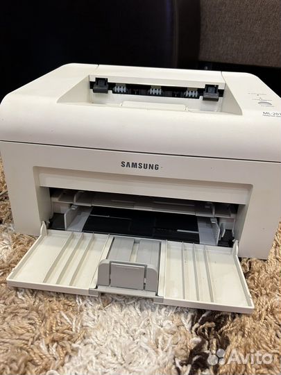 Принтер лазерный samsung