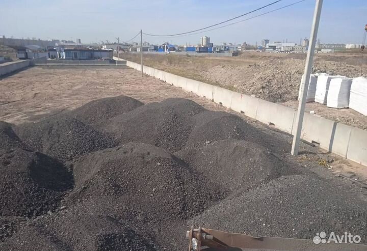 Асфальтная крошка для укладки дорог