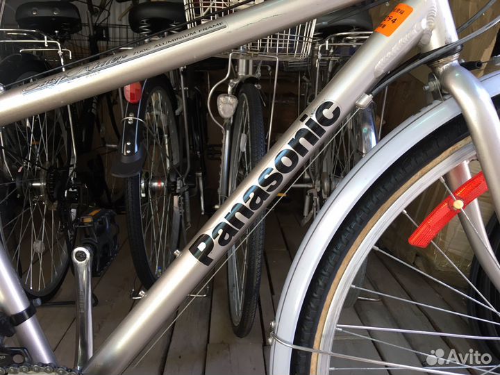 Велосипед (Япония) 